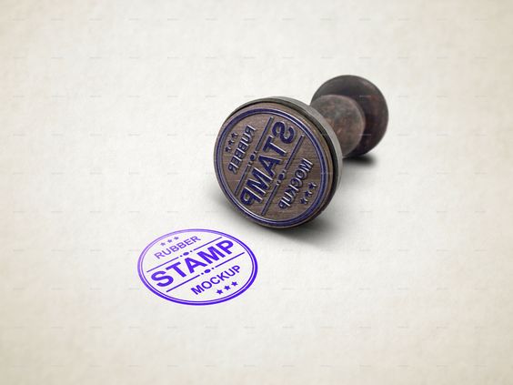 Rubber Stamp